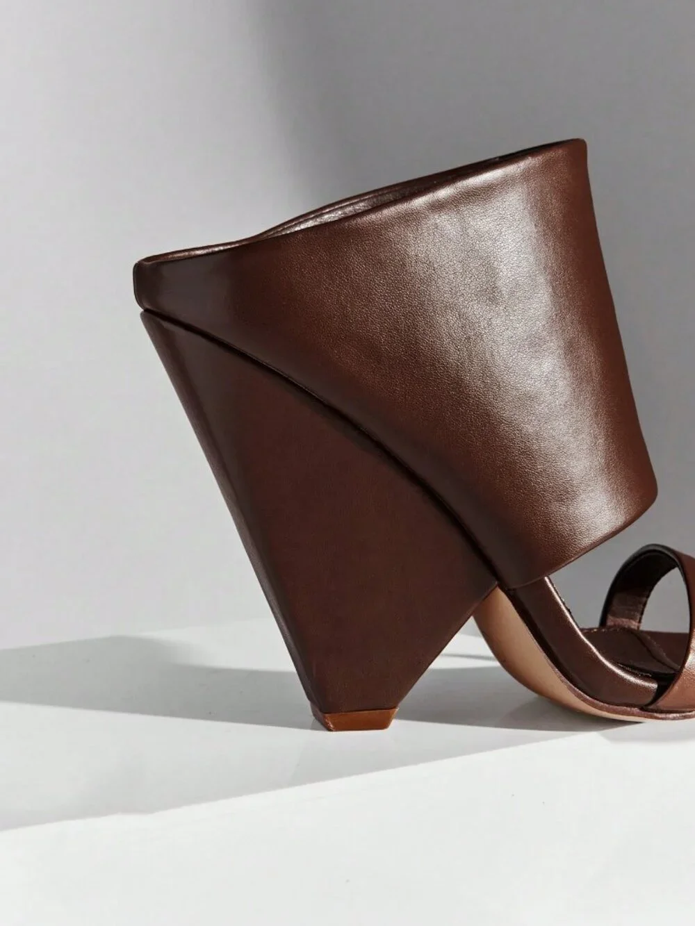 N/A chocolate brown